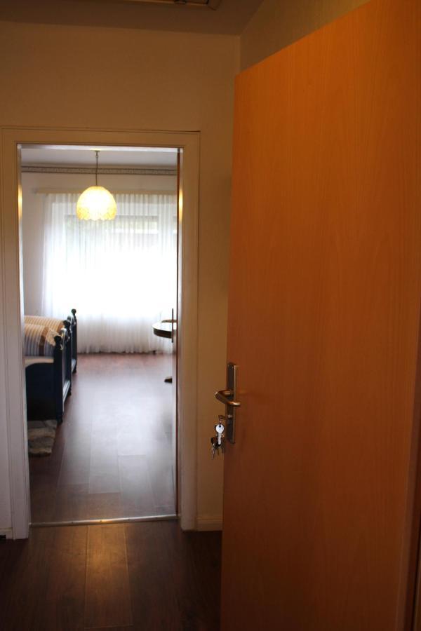 Hotel Sohre Hamburgo Exterior foto