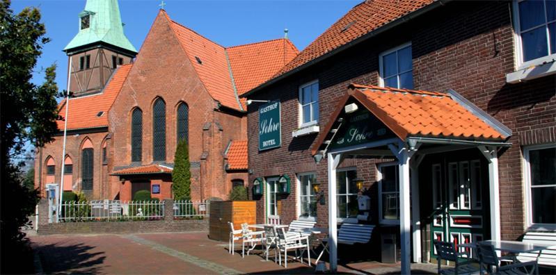 Hotel Sohre Hamburgo Exterior foto